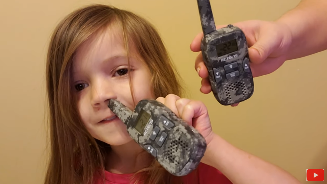 Retevis RT33 Kids Walkie Talkies